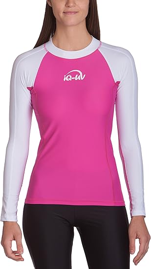 camiseta proteccion solar mujer decathlon