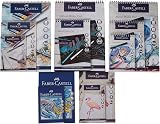 Faber-Castell Creative Studio Mixed Media Pad A4 30 Sheets 250 GSM Spiral view 5