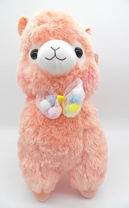 big llama plush
