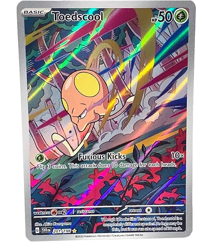 Amazon.com: Pokemon - Sandile 216/198 - Scarlet & Violet