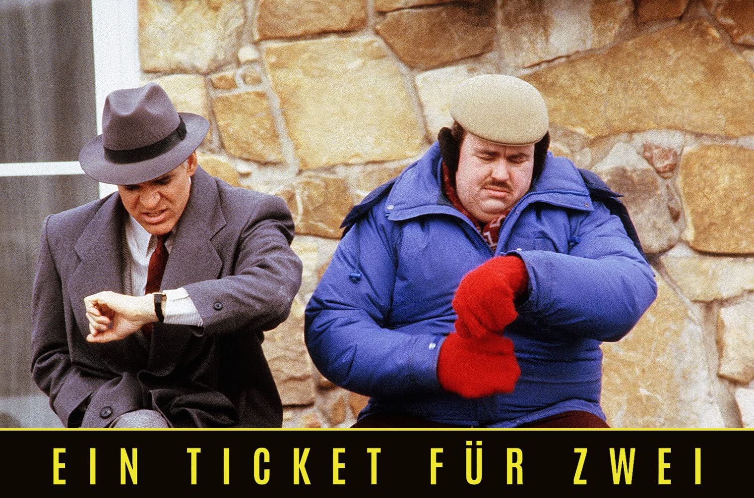 Ein Ticket für zwei (+ Blu-ray) 6