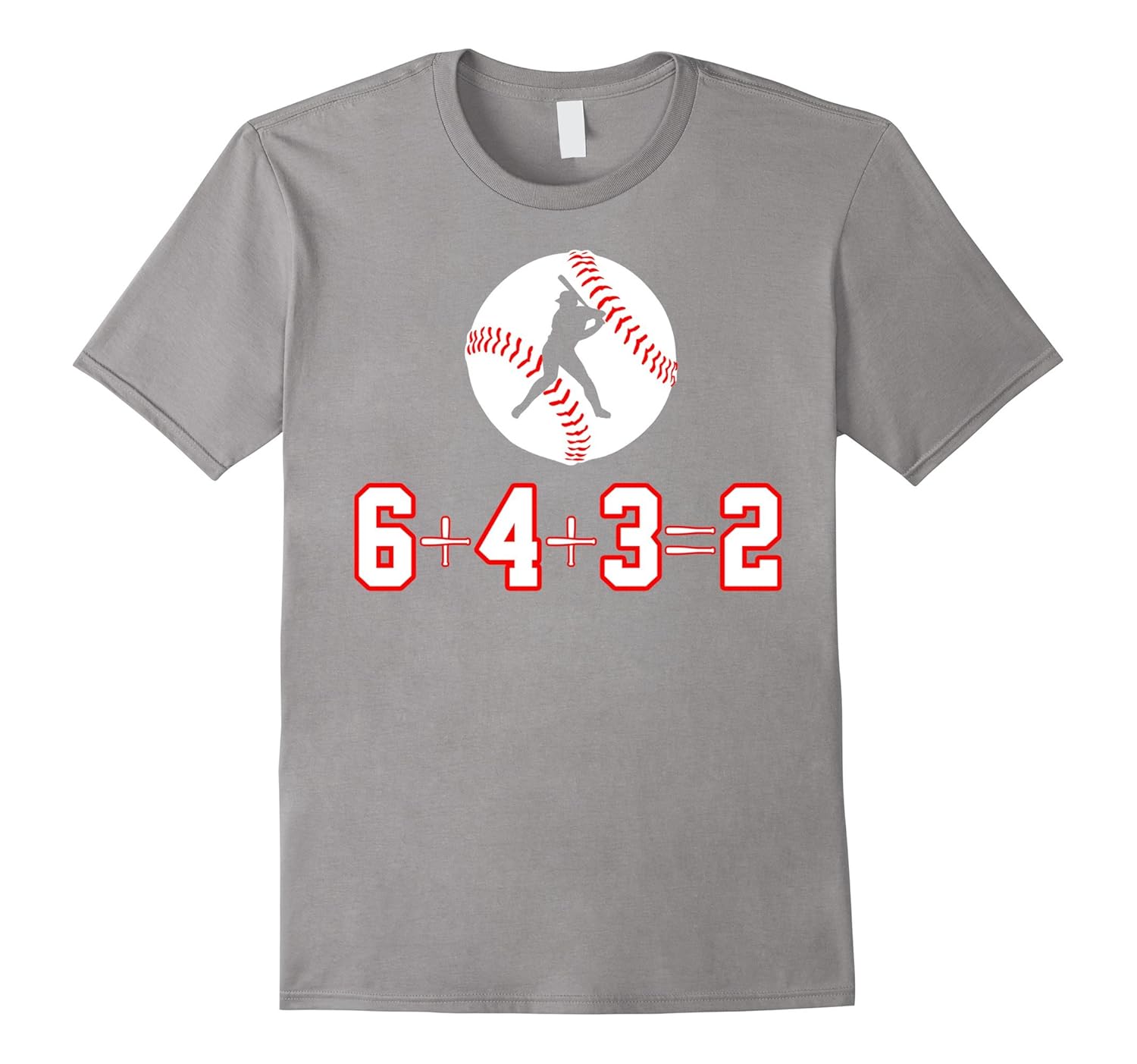 6 4 3 2 Baseball Shirt, 6432 Funny Baseball Gift4LVS 4loveshirt