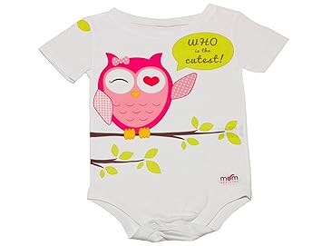 owl onesie baby