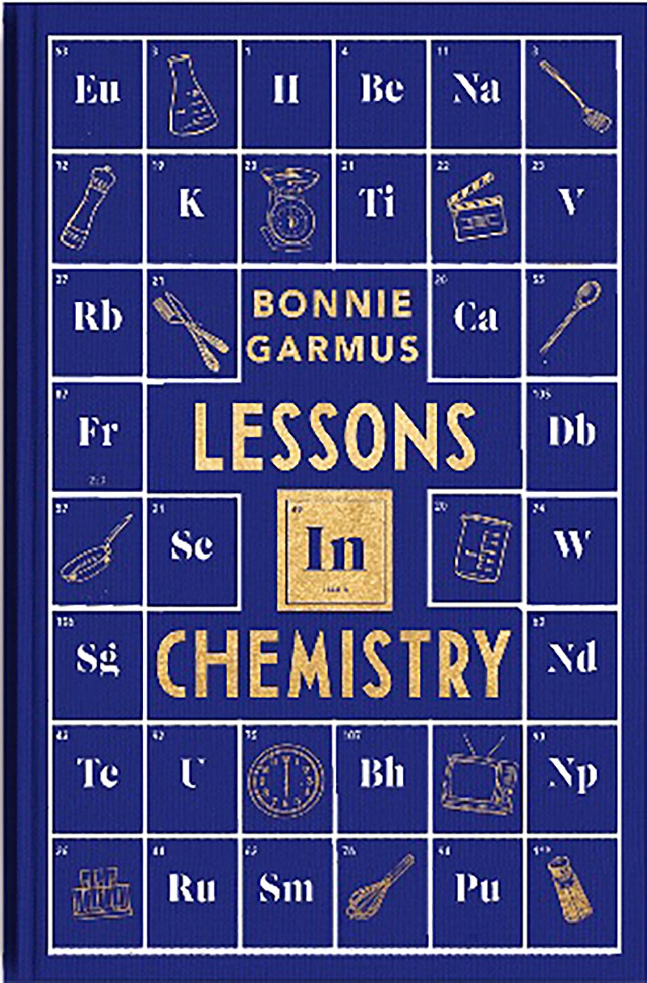 Lessons in Chemistry Special Edition Image