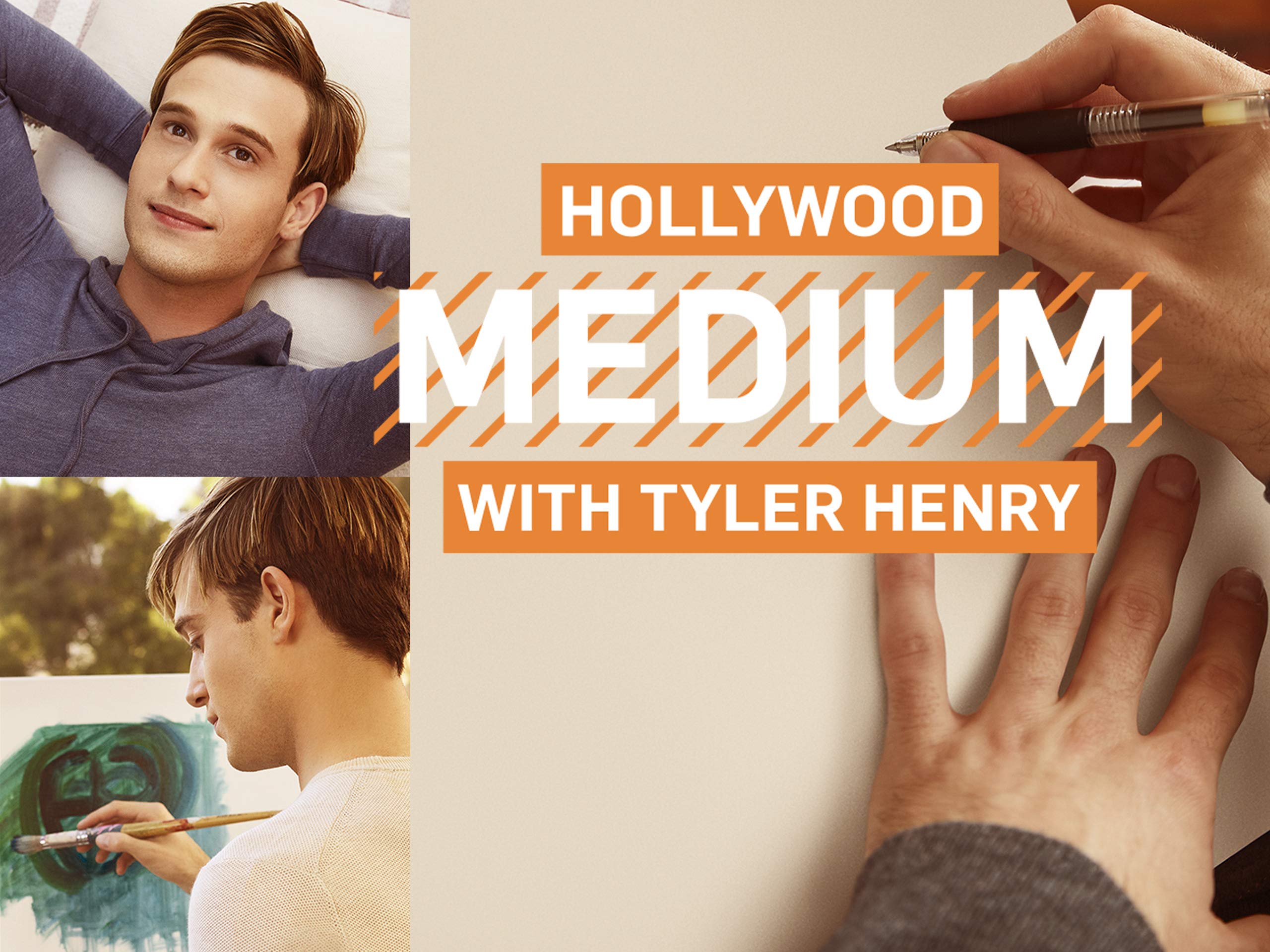 Watch Hollywood Medium with Tyler Henry Season 2 Prime Video