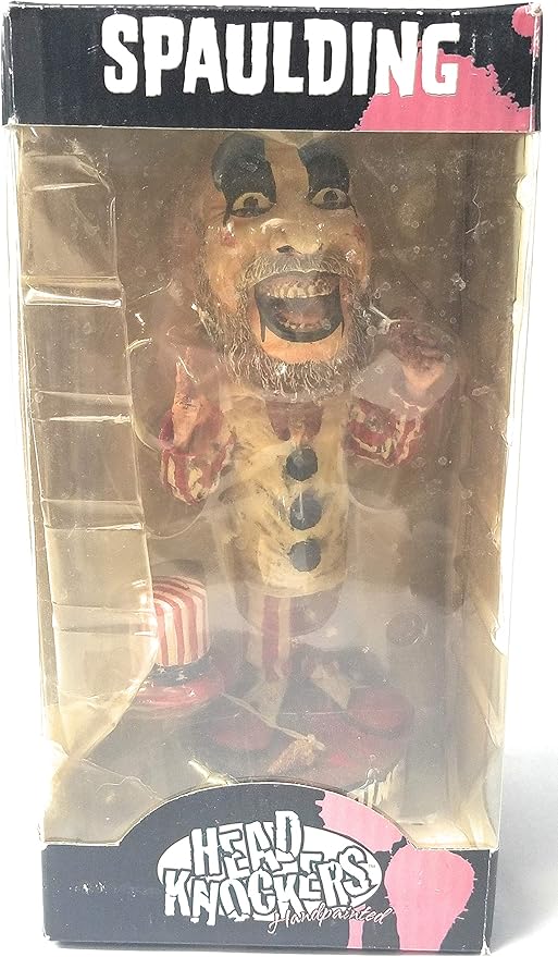 captain spaulding head knocker