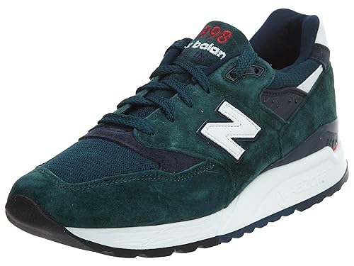 new balance 998 verdes