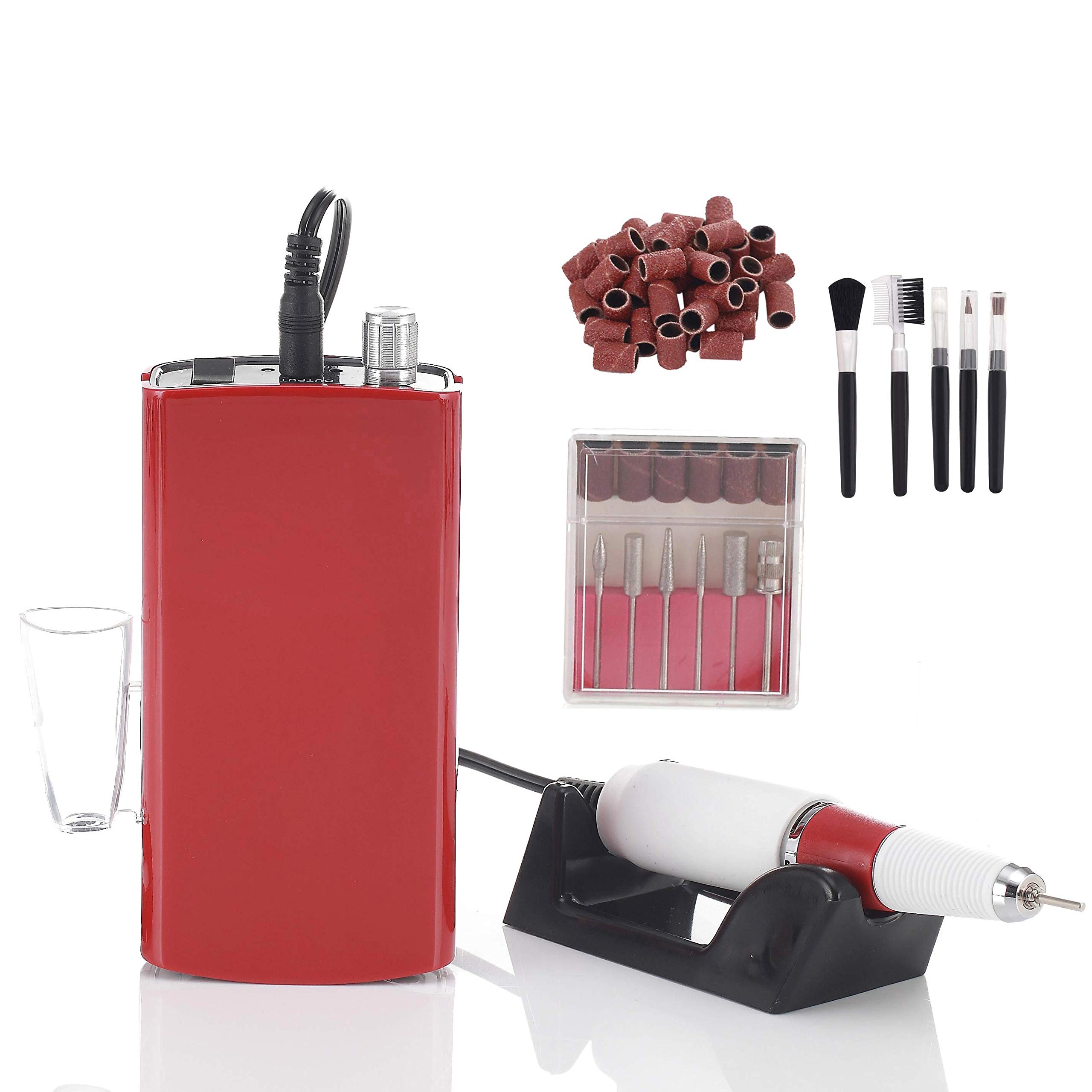 portable nail drill amazon