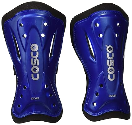 Cosco Kicker Football Shinguard (Assorted) - Senior