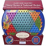 Chinese Checkers and Traditional Checkers