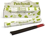 STAMFORD INC. Patchouli Incense Sticks 20 Sticks x 6 Packs view 1