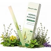 Revair Mullein Purifier Inhaler, Revair Mullein Inhaler for Lungs,1 PCS | Revair Botanical Aroma Stick, Herbal Diffuser, Clean Breathing, Natural Extract for Lung Cleansing