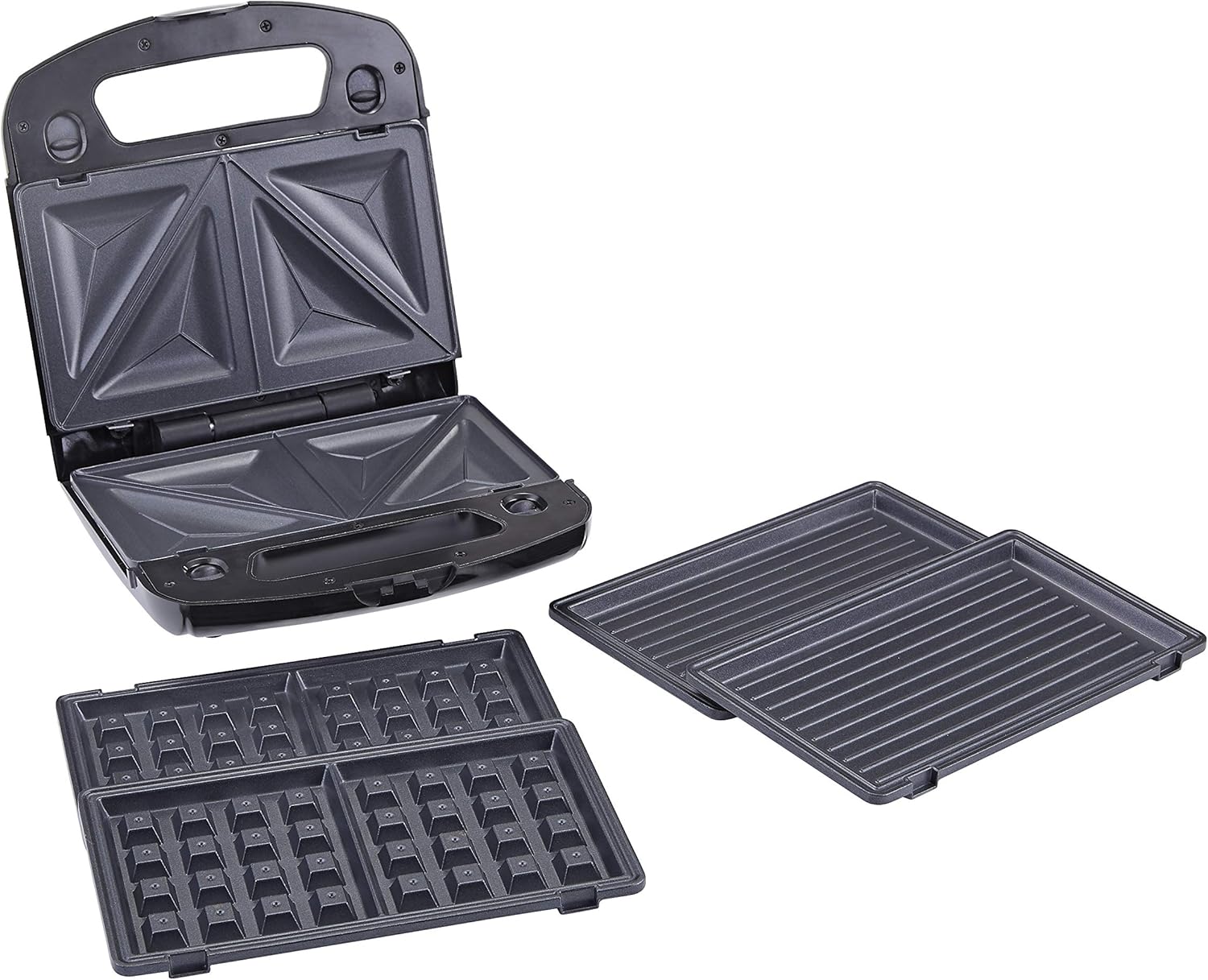 Plaque A Gaufres Pour Griddler