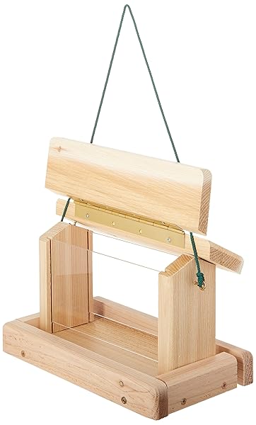 Birdhouses And Bird Feeder Kits