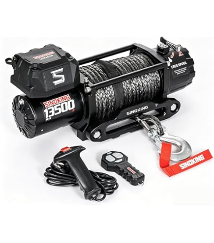Amazon.com: Badland ZXR 12000 lb. IP 66 Weather Resistant Off-Road