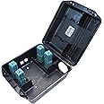 Bell Labs Protecta Sidekick Rat Station - Case of 6, Black