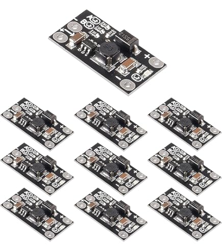 DC-DC 3V 3.7V 5V 6V 9V To 12V 2A Mini Step Up Boost Converter Voltage Regulator