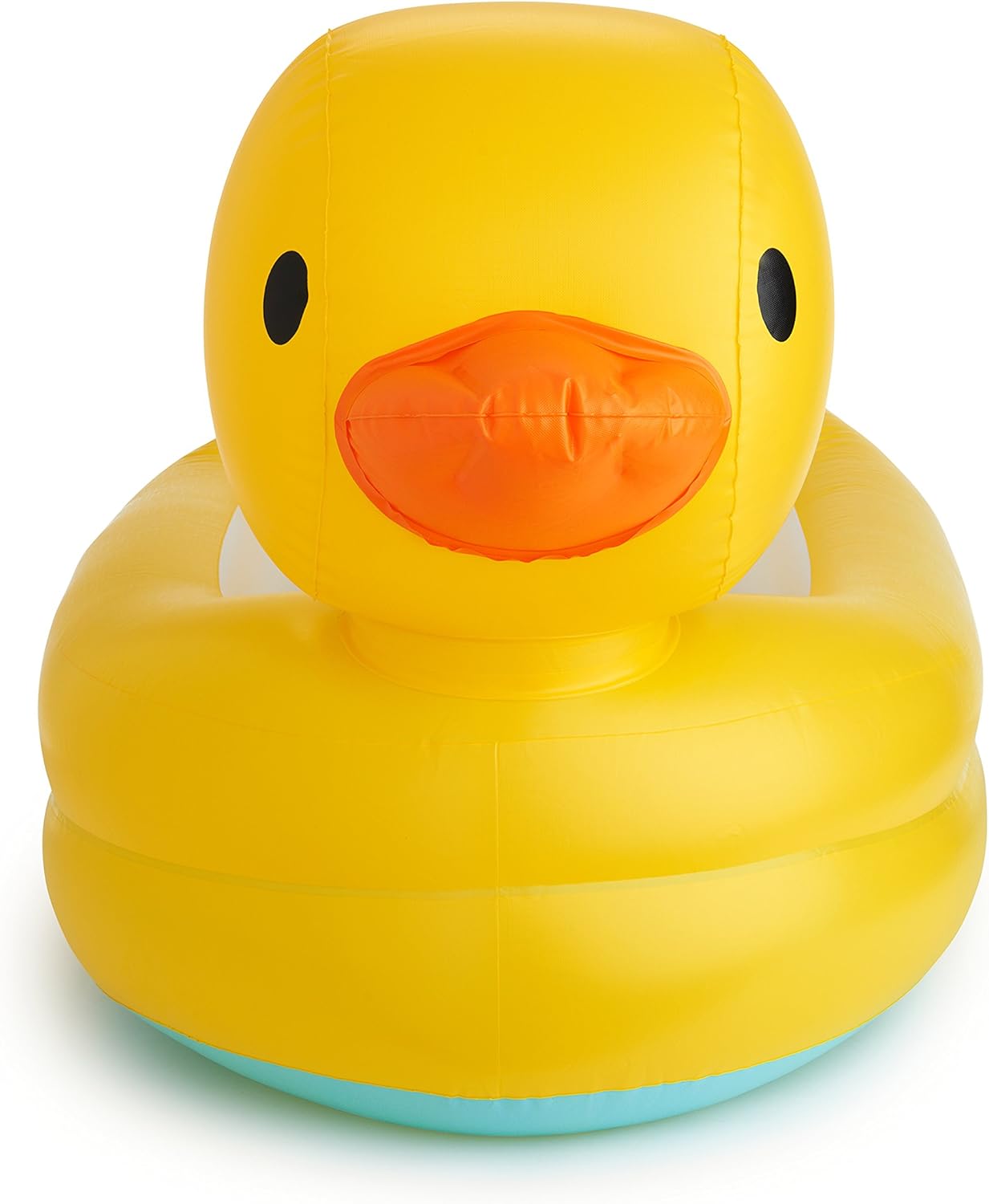 munchkin inflatable duck bath