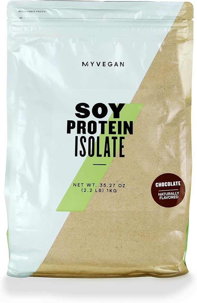 Does Soy Protein Isolate Contain Gluten at David Lampkin blog