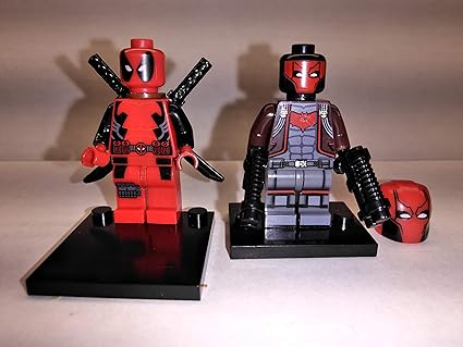 lego deadpool amazon
