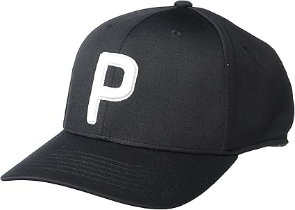 puma black hat