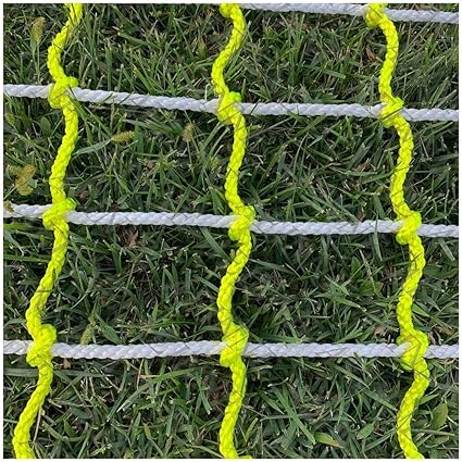 climbing frame rope net