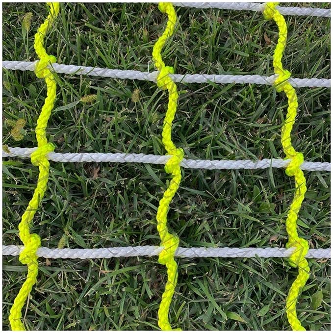 climbing frame rope net