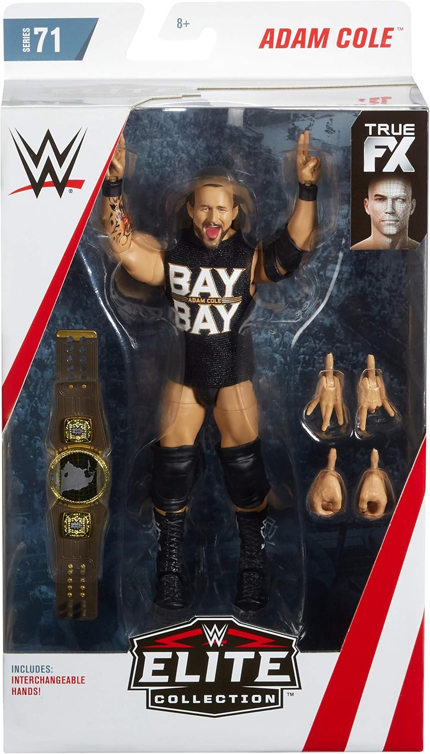adam cole toy
