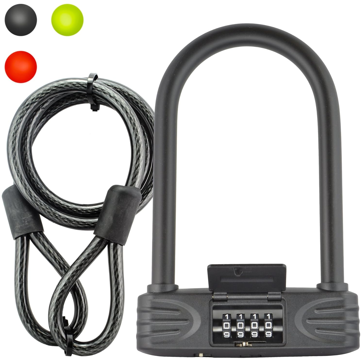 amazer bike lock