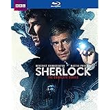 Sherlock: Seasons 1-4 & Abominable Bride Gift Set