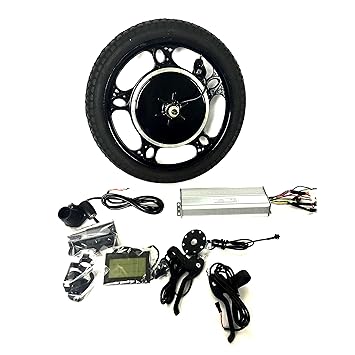 16 electric bike conversion kit