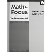Math in Focus - Singapore Math: Homeschool, Grade 5: Houghton