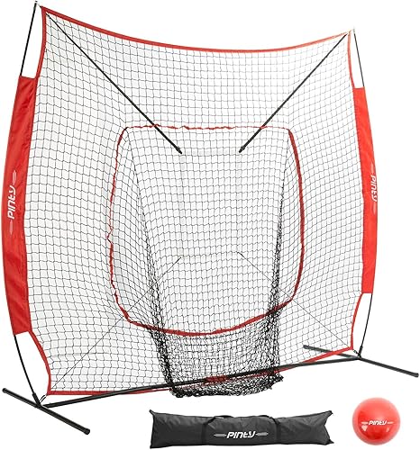 pinty baseball net