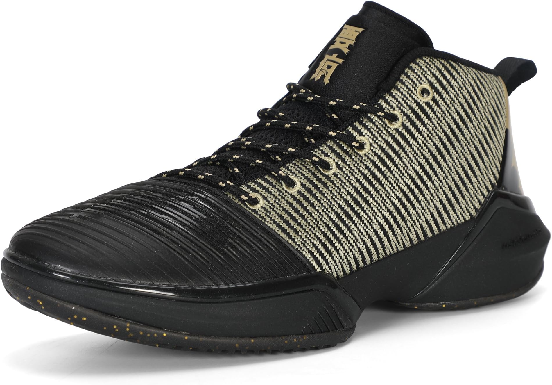 Men's Team Basketball Shoes Cross-Training Shoes Professional Sneakers for Basketball