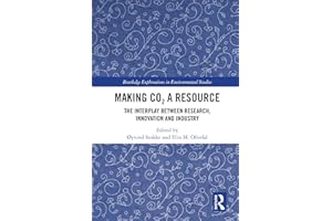 Making CO₂ a Resource: The Interplay Between Research, Innovation and Industry (Routledge Explorations in Environmental Studi