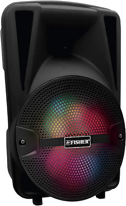 fisher wireless speaker