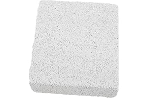 OSOLADY Small Animal Claw Grinding Board Lava Rock Nail Care Pad for Rabbits Hedgehogs Gerbils Natural