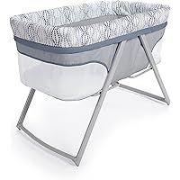 bily rocking bassinet ocean dreams