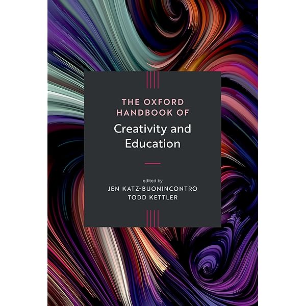 Amazon.com: The Oxford Handbook of Creativity and Education