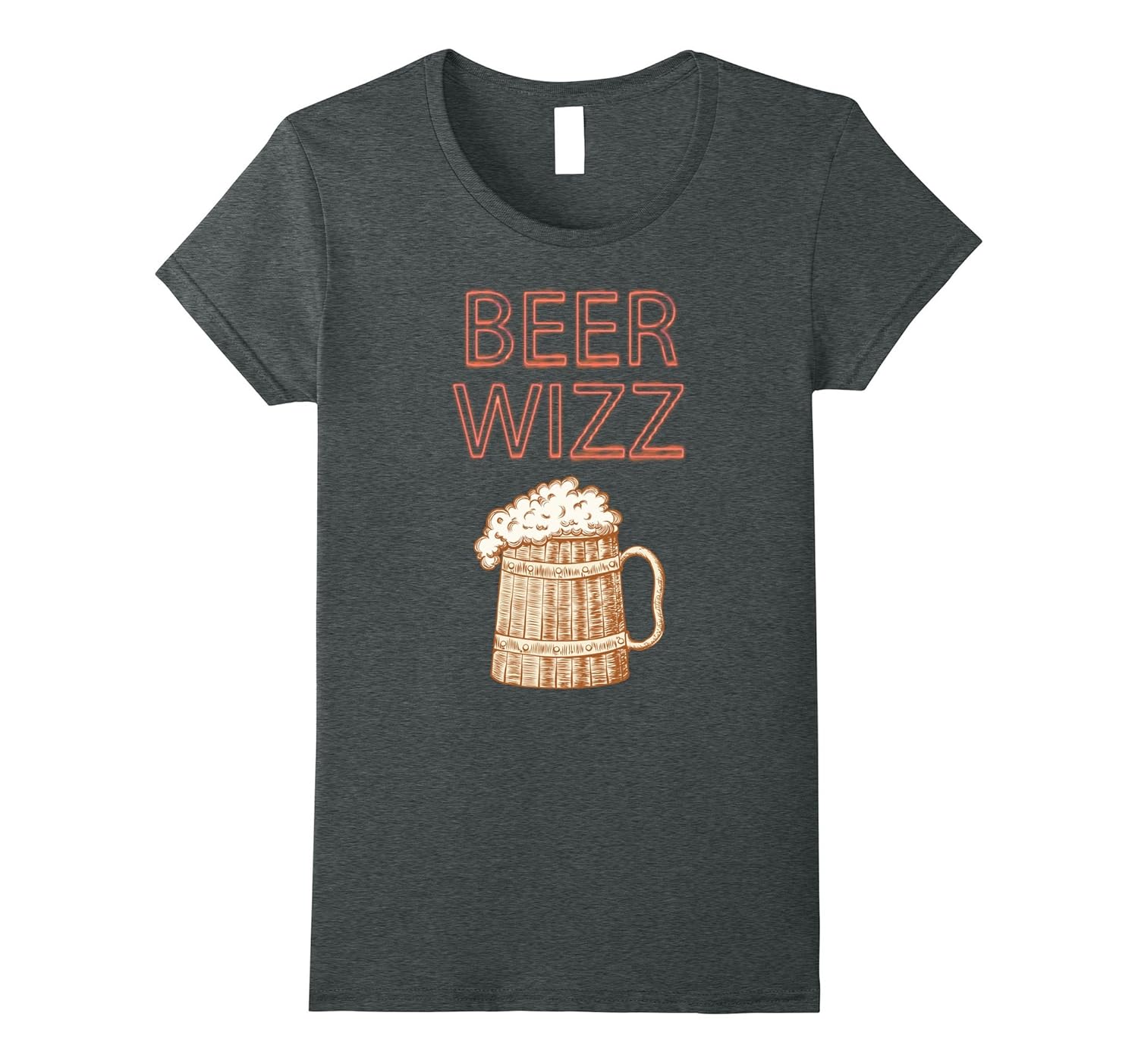Beer Wizz Shirt Beer Shirts Women + Men Funny Beer King4LVS