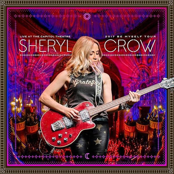 Amazon.com: Wildflower Tour: Live In New York [DVD] : Sheryl Crow
