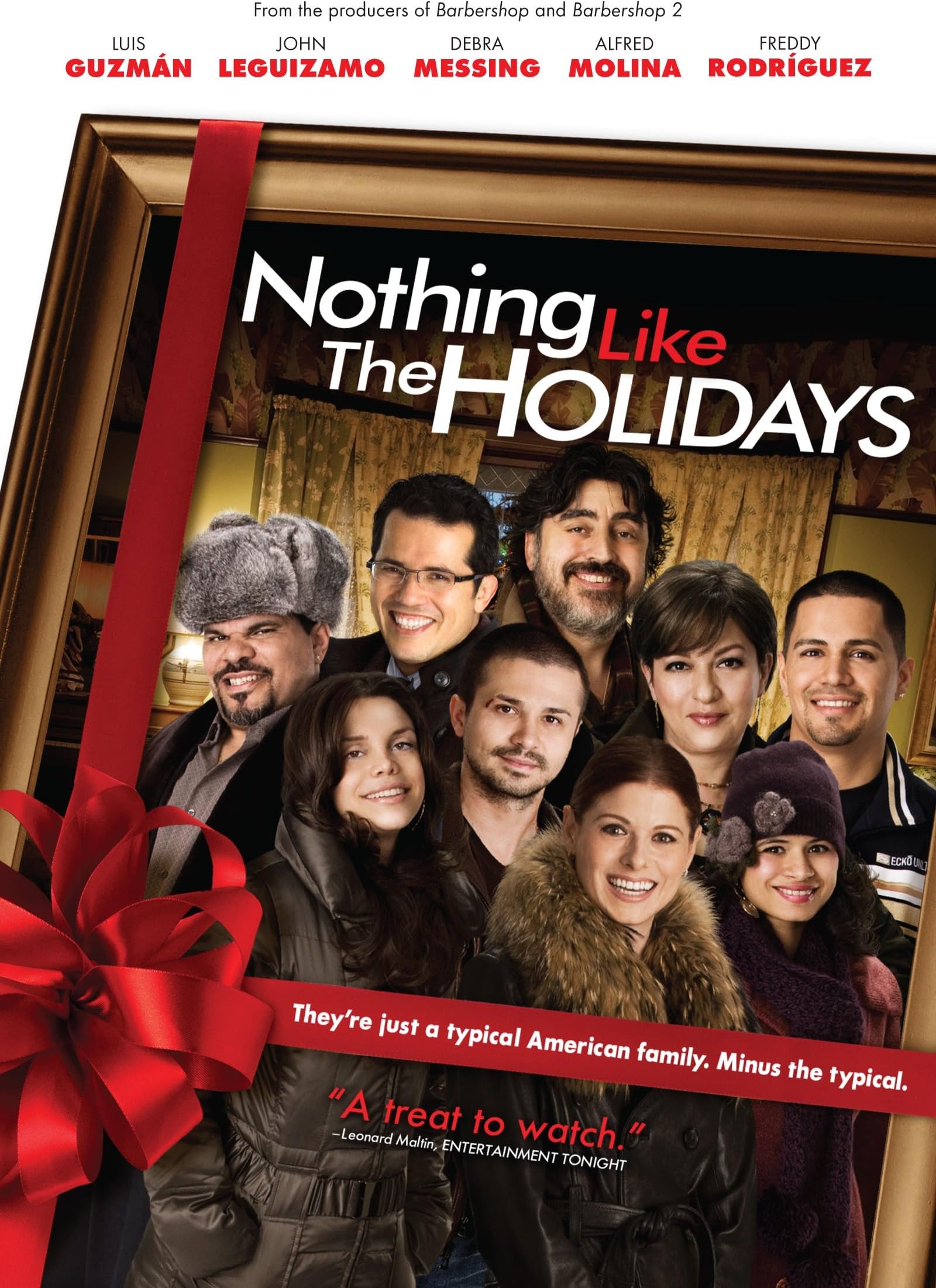 Nothing Like the Holidays