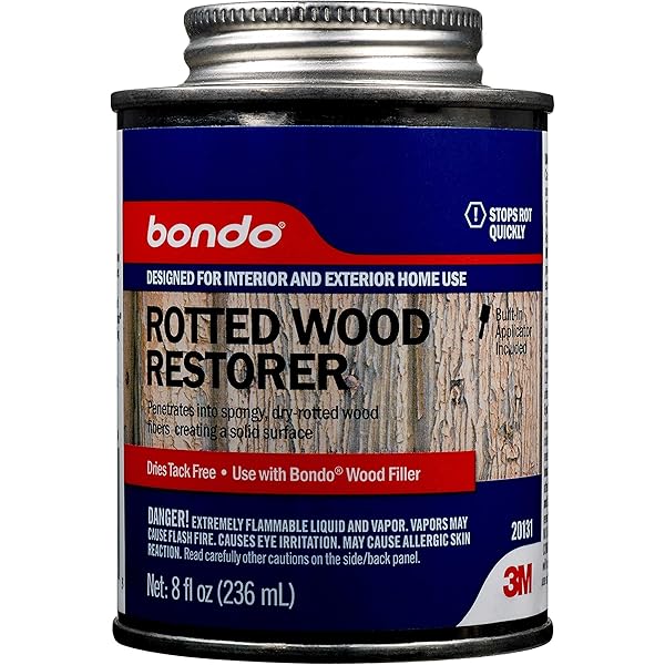 Best Epoxy Wood Fillers For Voids And Rotting Wood, 43 OFF