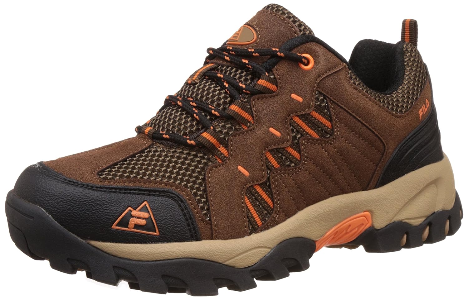 fila trekking shoes