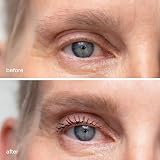 UKLash Volume Boost Mascara 7 g Waterproof Curved Wand view 4