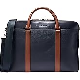 Cole Haan mens Triboro Leather Briefcase