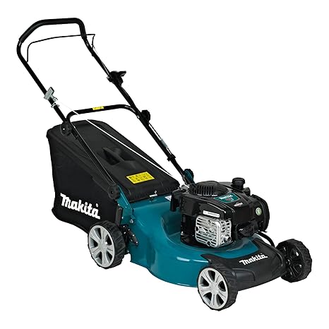 Makita PLM4620N2 Benzin-Rasenmäher 46 cm
