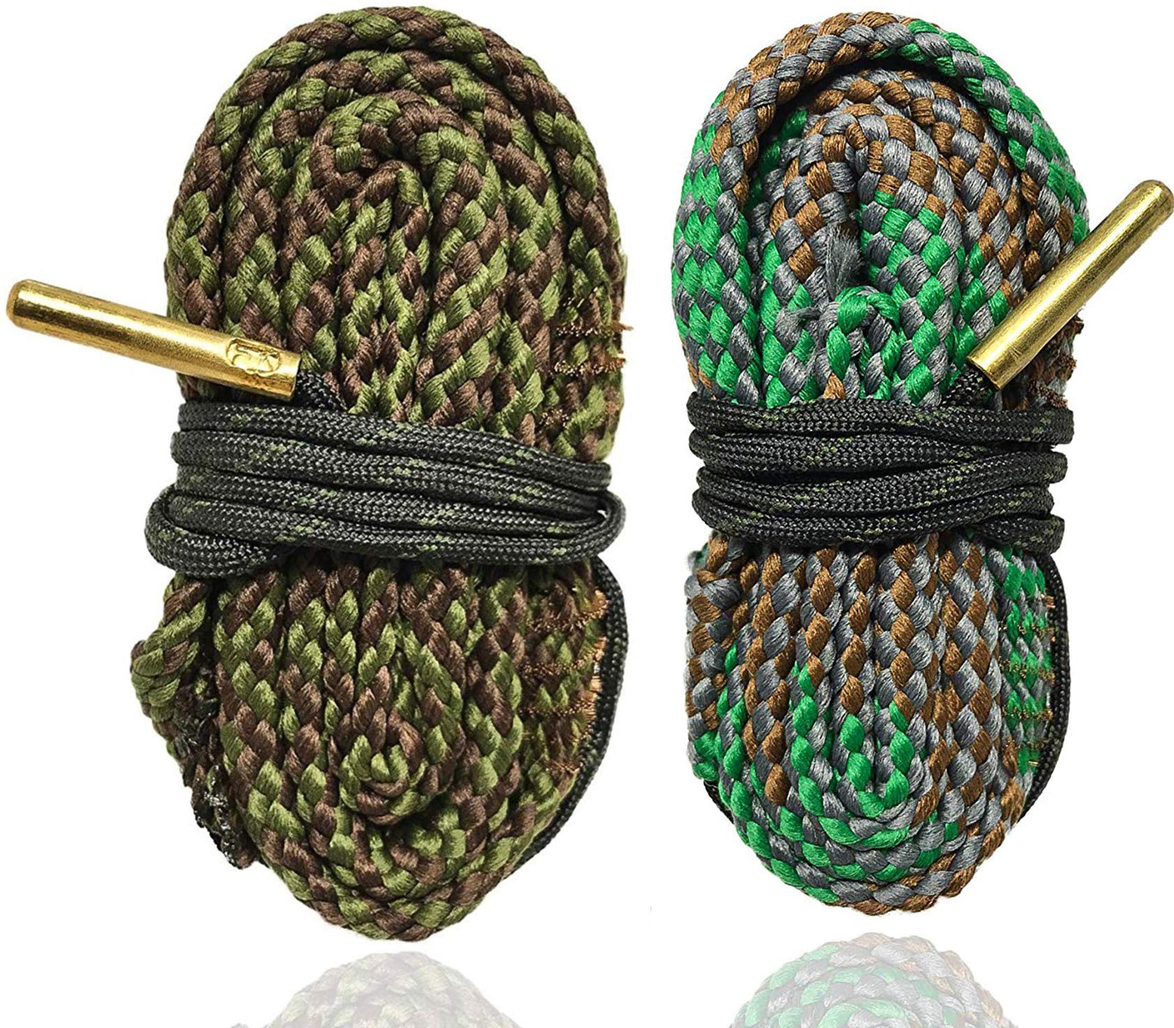 Cobra Bore Snake Combo 45 and 40 Caliber 2 Pack Clean Your Barrel