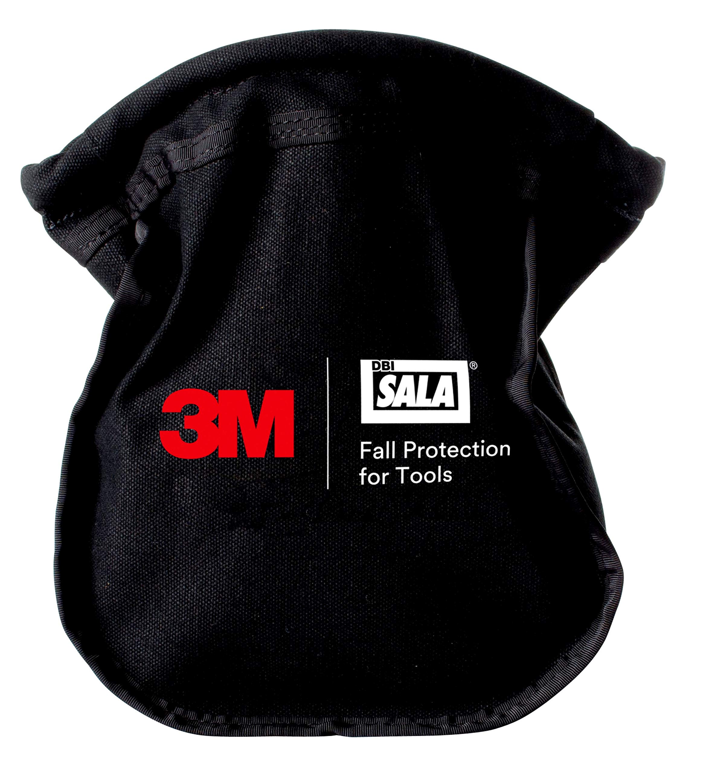 3M DBI-SALA Parts Pouch, Canvas Black 1500119, Small, 1 EA