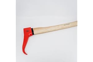 TRAVERSE CREEK INCORPORATED Forester Log HANDLING PICKAROON 28" Hickory Handle